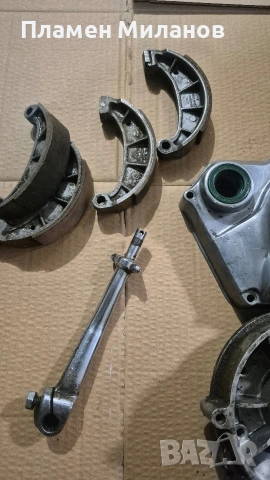 части от двигател за симсон, снимка 2 - Части - 53125097