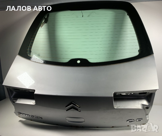 Заден капак багажник Ситроен Ц4 Zaden kapak bagajnik Citroen C5 (00-04)г. 