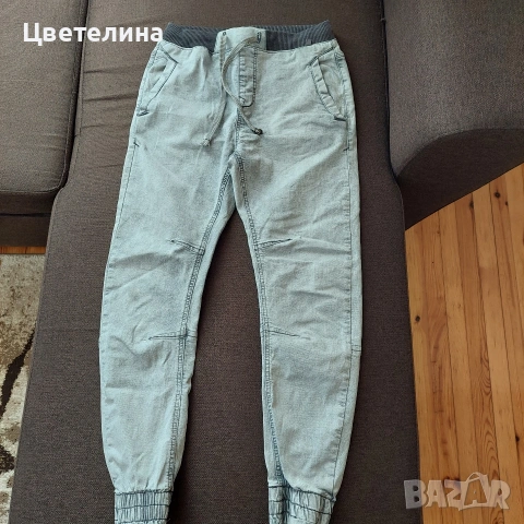 Спортни и слим модели панталони и дънки, снимка 11 - Спортни дрехи, екипи - 53402526