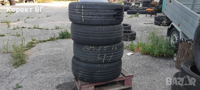 Гуми 205 55 16 Нокиан Nokian 4 броя +. Нов внос. Не са нови!, снимка 11 - Гуми и джанти - 50740173