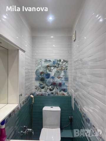 Обзаведено южно студио до МОЛ България, снимка 17 - Апартаменти - 53598459