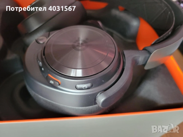 геймърски слушалки SteelSeries Arctis Nova Pro Wireless, снимка 3 - Слушалки за компютър - 51497723