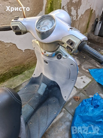 Aprilia Habana 50 кубика , снимка 5 - Мотоциклети и мототехника - 53576869