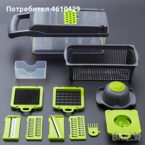 Кухненски чопър 12 в 1