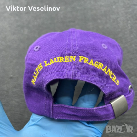 Ralph Lauren Franrances Cap One Size Big Pony #4 Шапка с Козирка, снимка 4 - Шапки - 54294507