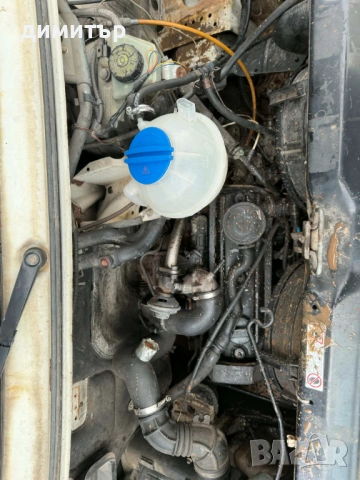 vw t4 caravelle 1.9 td на части т4 каравеле пътнически 1.9 тд , снимка 3 - Бусове и автобуси - 53660844