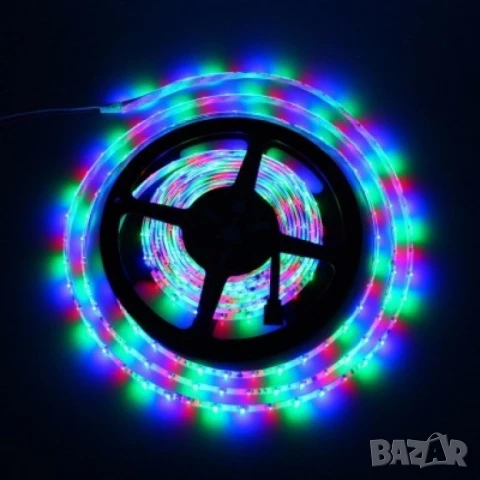 Лента с RGB LED диоди