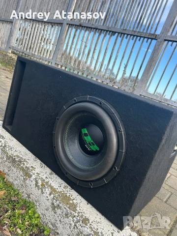 Subwoofer Deaf Bonce DB-SA212