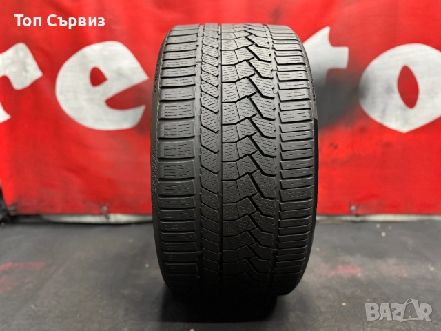 285 30 22, Зимна гума, Continental WinterContactTS860S, 1 брой, снимка 2 - Гуми и джанти - 52655155
