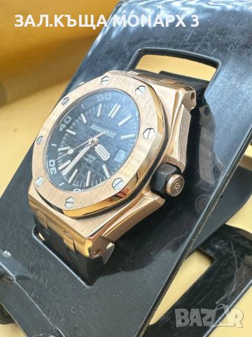 Мъжки часовник Audemars Piguet/Royal OAK OFF SHORE/J03168   0906, снимка 3 - Мъжки - 45344615