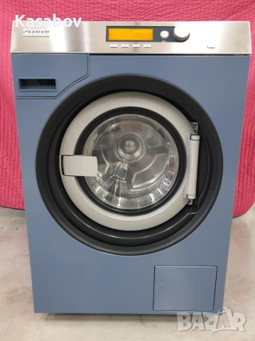 230V 9кг Miele Professional PW 6080 Пералня Миеле, снимка 6 - Перални - 53980074
