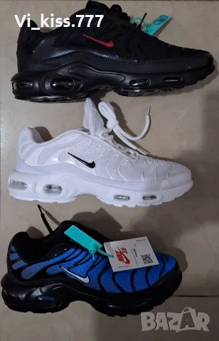 Нови обувки Nike air max Tn , снимка 6 - Маратонки - 49562117