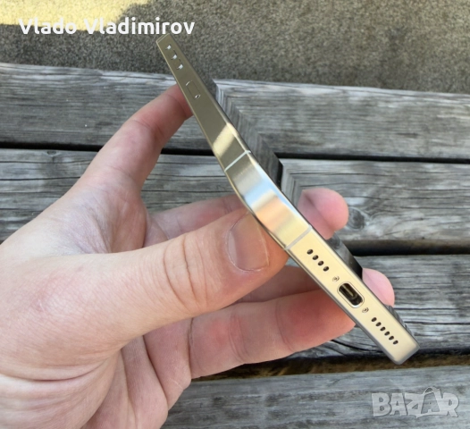 iPhone 15 Pro Max 256GB Silver, снимка 6 - Apple iPhone - 52939210