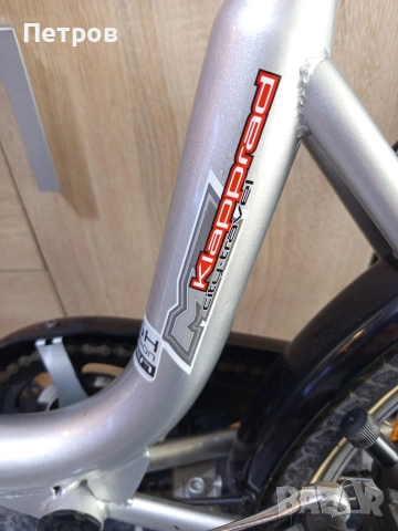 Сгъваемо Колело "MIFA"(Germany) 20"цолов, снимка 8 - Велосипеди - 53580930