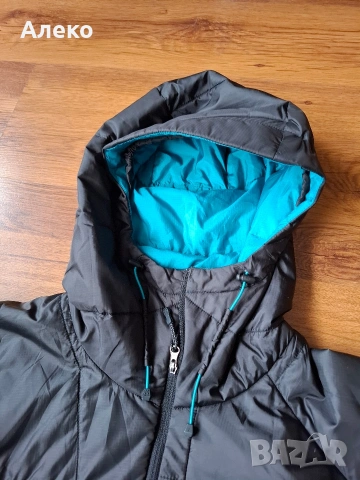 Haglofs Barrier primaloft мъжко яке XL размер. , снимка 7 - Якета - 53431188
