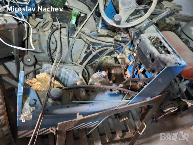 двигател перкинс тройка със скорости рециклиран. преди 2 години , снимка 6 - Части - 53102233