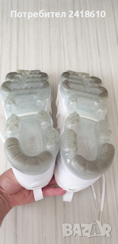 Nike Vapormax Plus  UK 8.5  US 9.5  Mens Size 43/27.5 см ОРИГИНАЛ! Мъжки Маратонки!, снимка 12 - Маратонки - 51798236