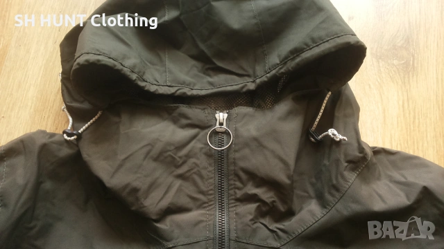 DIDRIKSONS HILDE WATERPROOF Womens Jacket размер 44 / L - XL дамско яке водонепромокаемо - 2090, снимка 8 - Якета - 53446100