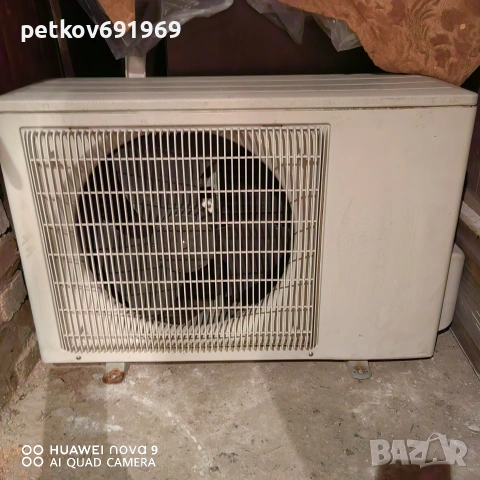 Продавам климатик Мицубиши MSZ-AY35GK, снимка 4 - Климатици - 52336674