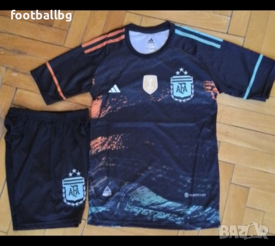 MESSI 💙⚽️ детско юношески екипи анцузи на Аржентина , снимка 5 - Футбол - 39632257