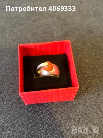 Сребърни пръстени 3.5лв /гр, снимка 5 - Пръстени - 49909868