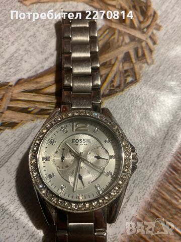 Часовник Fossil