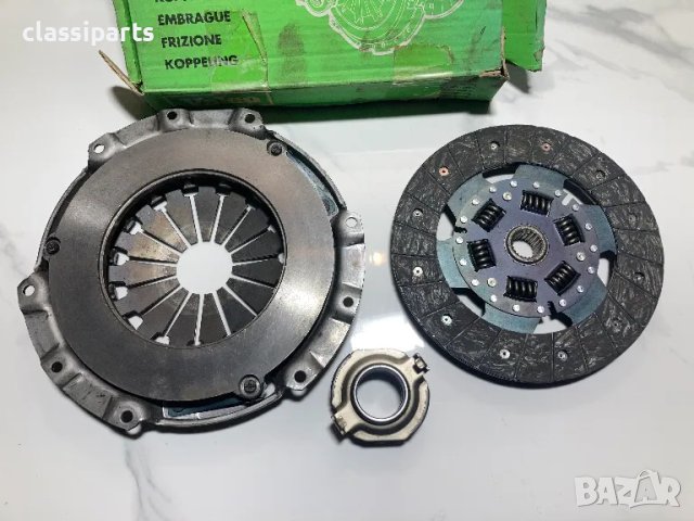 Комплект съединител VALEO за Мазда 626, МХ-6, Форд Пробе / MAZDA 626, MX-6, FORD Probe, снимка 8 - Части - 49807872