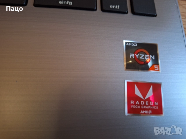 HP 255 G7, снимка 2 - Лаптопи за дома - 52676211