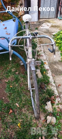 Ретро шосеен велосипед APOLLO PARISIENNE , снимка 8 - Велосипеди - 54264497