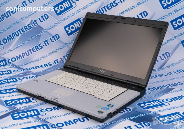 Fujitsu H710/I7-2/8GB DDR3/250GB HDD/15,6", снимка 3 - Лаптопи за дома - 45188473