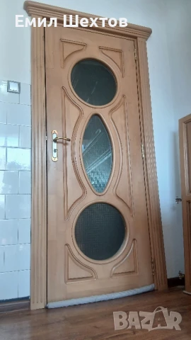 ИНТЕРИОРНИ И ВХОДНИ ВРАТИ ОТ МАСИВ