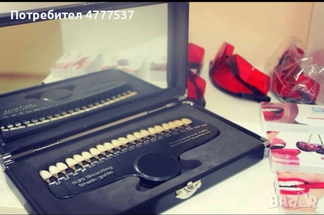 Машина за избелване на зьби, снимка 5 - Козметични уреди - 53986274