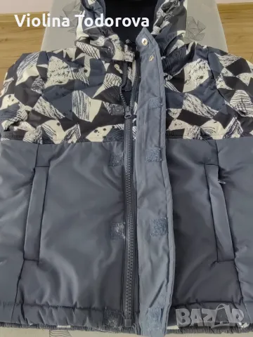 зимно яке , снимка 3 - Детски якета и елеци - 50051892