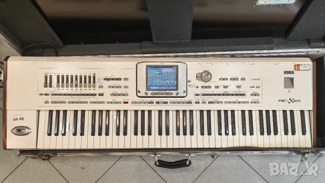 Korg PA2X Pro, снимка 1 - Синтезатори - 48743534