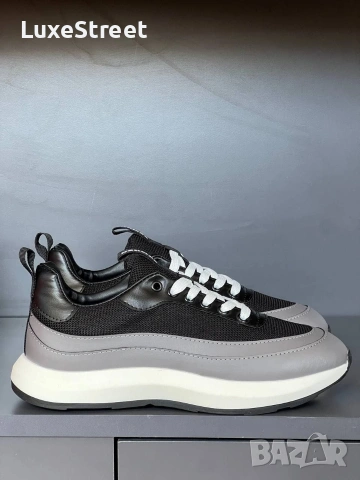 Hermes 🤍Мъжки Обувки , снимка 14 - Маратонки - 53434815