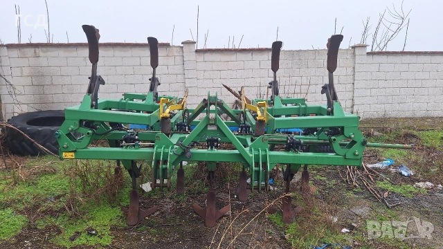 Полеви култиватор Kerner Galaxis G470 , снимка 5 - Селскостопанска техника - 53436655