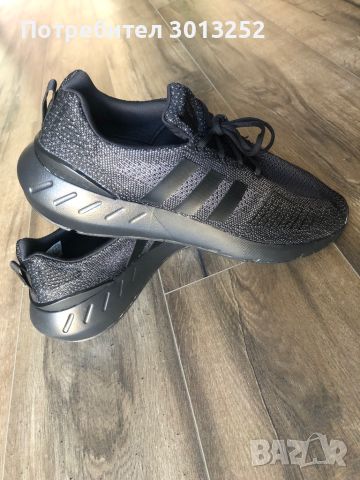 Маратонки Adidas Swift Run 22! , снимка 3 - Маратонки - 46417064