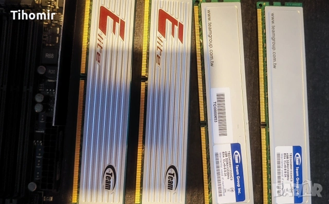 Комплект: MB ASUS M4A88TD-V EVO, CPU AMD Phenom II X4 955, 4x4GB DDR3 1333, снимка 10 - Видеокарти - 54242981
