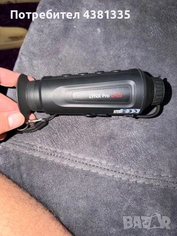 Термална камера Hikmicro lynx lh25 