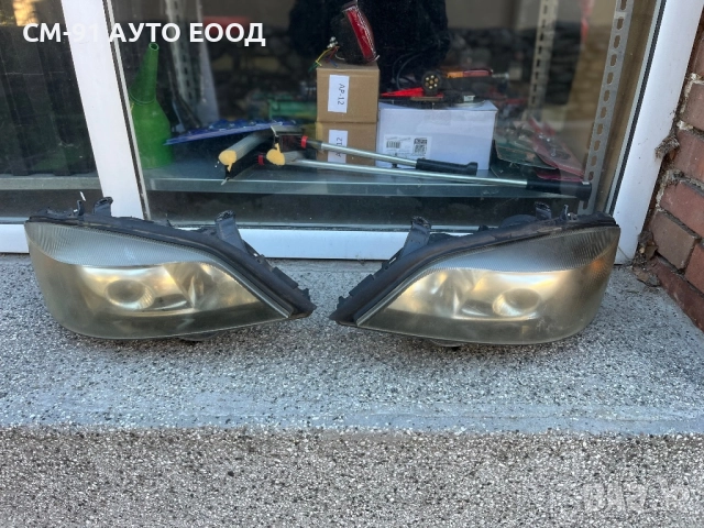 Фарове Astra G 98-05 D2S Xenon