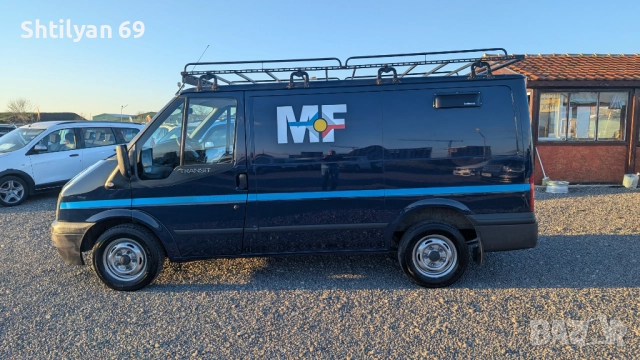 Форд Транзит 2.2 tdci 125 к.с., снимка 7 - Бусове и автобуси - 52526675