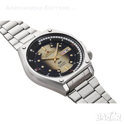 Мъжки часовник Orient Sports Automatic RA-AA0B01G, снимка 2 - Мъжки - 45457176