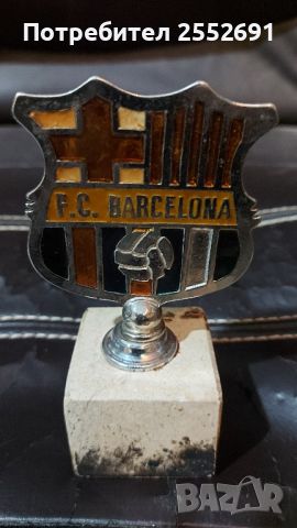  F.C.BARCELONA , снимка 4 - Фен артикули - 45654120