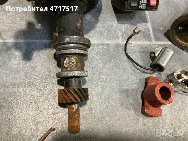 Части за Форд Транзит, снимка 12 - Части - 53939467