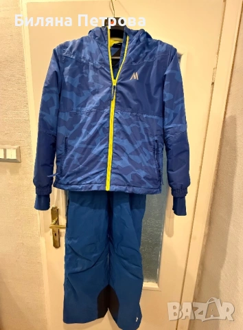 Яке с долнище грейка, снимка 5 - Детски якета и елеци - 53769614