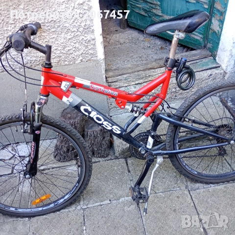 Продавам планински бегач 