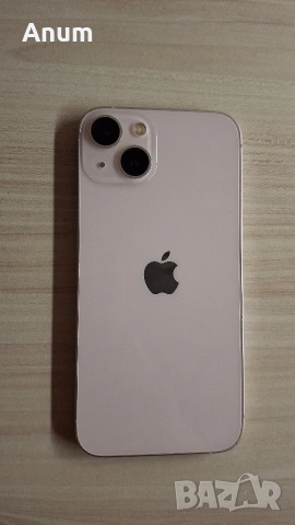 Iphone 13 Розов 128gb, снимка 2 - Apple iPhone - 53990044