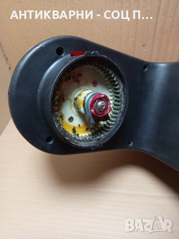 Стар Работещ Миксер За Части. Номер 604., снимка 4 - Антикварни и старинни предмети - 53224819