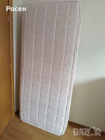 Матрак и подматрачна Isleep