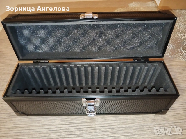 Кутия за сертифицирани монети за 20 броя 